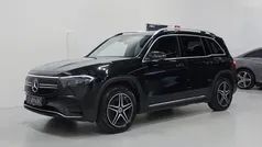 Sort Brugt 2023 Mercedes EQB250+ AMG line SUV | 339.900 kr. (Fair pris)