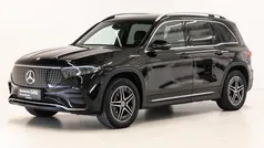 Farve: sort Brugt 2024 Mercedes EQB350 AMG SUV | 379.900 kr. (Fair pris)