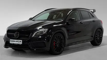 Brugt 2015 Mercedes GLA45 AMG AMG SUV | 269.900 kr.