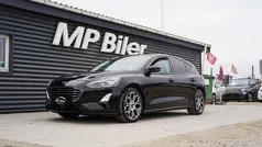 Sortmetal Brugt 2019 Ford Focus Titanium Hatchback | 129.700 kr. (Fair pris)