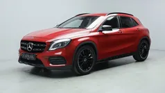 Mercedes GLA220