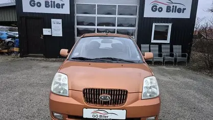 Brugt 2004 Kia Picanto Hatchback | 22.900 kr.