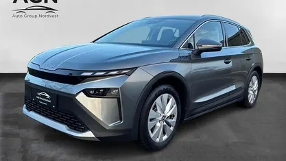 Brugt 2025 Skoda Elroq SUV | 319.900 kr. (God pris)