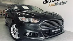 Gråmetal Brugt 2017 Ford Mondeo Titanium Stationcar | 129.800 kr. (God pris)