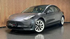 Brugt 2021 Tesla Model 3 Long Range AWD Sedan | 199.995 kr. (Fair pris)