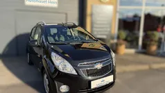 Sort Brugt 2011 Chevrolet Spark LS Hatchback | 29.800 kr. (Fair pris)