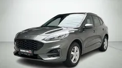Gråmetal Brugt 2021 Ford Kuga ST-Line X SUV | 219.900 kr. (God pris)