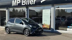 Gråmetal Brugt 2020 Toyota Aygo Hatchback | 79.700 kr. (Fair pris)
