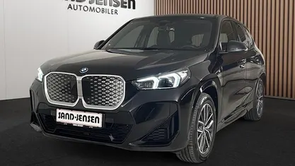Sortmetal Brugt 2024 BMW iX1 M Sport SUV | 359.900 kr. (Super pris)