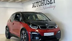 Brugt 2018 BMW i3 Hatchback | 154.900 kr. (Lidt for dyr)