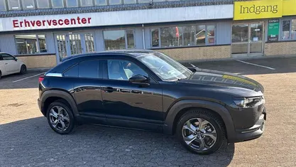 Brugt Mazda MX30 Cosmo 106 kW (145 HK) 2020 Sortmetal SUV