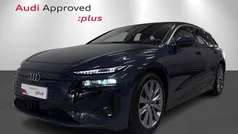 Mørkblåmetal Brugt 2025 Audi A6 e-tron Performance Stationcar | 594.900 kr. (Super pris)