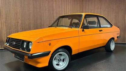 Brugt 1976 Ford Escort RS Sedan | 349.995 kr.