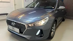 Gråmetal Brugt 2018 Hyundai i30 Trend Hatchback | 109.800 kr. (Fair pris)