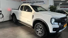 Brugt 2025 Ford Ranger Wildtrack Afhentning | 359.900 kr.