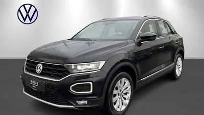 Sortmetal Brugt 2020 VW T-Roc Sport SUV | 229.900 kr. (Fair pris)