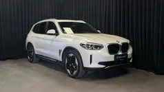 Mineralweiss Brugt 2021 BMW iX3 SUV | 354.900 kr. (Fair pris)