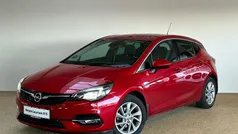 Pepperoncino red Brugt 2020 Opel Astra Elegance Hatchback | 129.800 kr. (Fair pris)