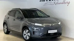Gråmetal Brugt 2020 Hyundai Kona Premium SUV | 108.900 kr. (God pris)