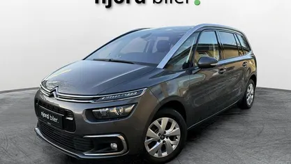 Brugt 2019 Citroën C4 SpaceTourer MPV | 129.900 kr. (God pris)