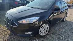 Sort Brugt 2016 Ford Focus Business Edition Stationcar | 74.990 kr. (Fair pris)