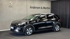 Sortmetal Brugt 2019 Kia Niro Comfort SUV | 138.800 kr. (God pris)