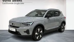 Brugt 2024 Volvo EX40 Core SUV | 319.900 kr. (Super pris)