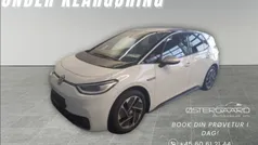 Brugt 2020 VW ID.3 Hatchback | 154.700 kr. (Super pris)