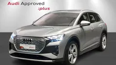 Brugt 2022 Audi Q4 e-tron S-Line SUV | 284.900 kr. (Fair pris)