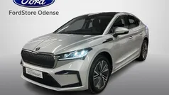 Brugt 2024 Skoda Enyaq iV SUV | 349.900 kr. (Fair pris)