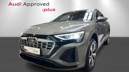 Brugt Audi Q8 e-tron S-Line 300 kW (408 HK) 2023 SUV