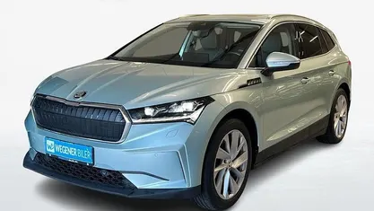 Brugt 2021 Skoda Enyaq iV Selection SUV | 228.900 kr. (Fair pris)