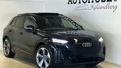 Brugt 2022 Audi Q4 e-tron S-Line SUV | 344.900 kr.