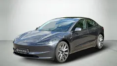 Gråmetal Brugt 2024 Tesla Model 3 RWD Sedan | 269.900 kr. (Fair pris)