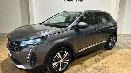 Brugt Peugeot 3008 Allure 225 HK (165 kW) 2021 SUV