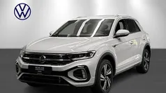 Brugt 2024 VW T-Roc R-line Edition SUV | 399.900 kr.
