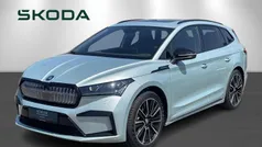 Grønmetal Brugt 2022 Skoda Enyaq iV SUV | 249.900 kr. (God pris)