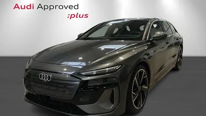 Brugt Audi A6 e-tron S-Line 210 kW (286 HK) 2025 Stationcar