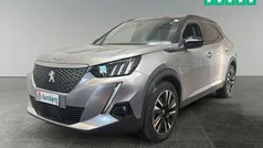Grå metal Brugt 2022 Peugeot e-2008 GT SUV | 154.500 kr. (Fair pris)