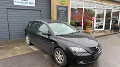 Sort Brugt 2007 Mazda 3 Comfort Hatchback | 9.800 kr. (Fair pris)