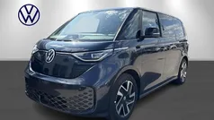 Blåmetal Brugt 2024 VW ID. Buzz Style Van | 439.900 kr. (Fair pris)