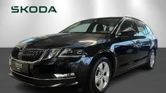 Sortmetal Brugt 2018 Skoda Octavia Stationcar | 149.900 kr. (God pris)