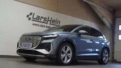 Brugt 2021 Audi Q4 e-tron S-Line SUV | 309.800 kr. (Fair pris)
