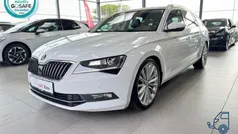 Hvid Brugt 2019 Skoda Superb Style Stationcar | 219.700 kr. (Fair pris)