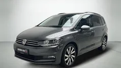 Brugt 2018 VW Touran Comfortline MPV | 200.980 kr. (Fair pris)