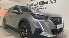 Brugt 2021 Peugeot e-2008 Allure SUV | 134.400 kr. (Fair pris)