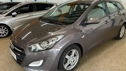 Metal Brugt 2015 Hyundai i30 Active Stationcar | 64.900 kr. (Fair pris)