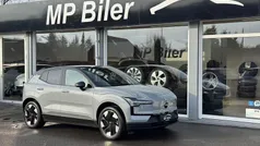 Grå Brugt 2024 Volvo EX30 Core SUV | 239.700 kr. (God pris)