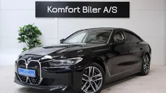Brugt 2022 BMW i4 Sedan | 358.900 kr. (God pris)