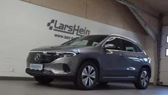 Koksmetal Brugt 2023 Mercedes EQA300 Progressive SUV | 344.800 kr. (Fair pris)